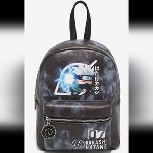 NWT Kakashi Backpack from Naruto